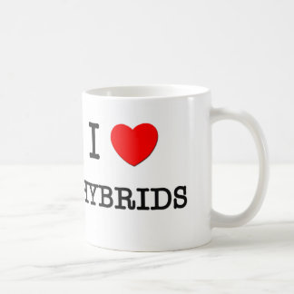 Mug J'aime des hybrides