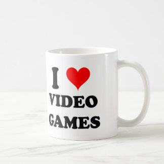 Mug J'aime des jeux vidéo