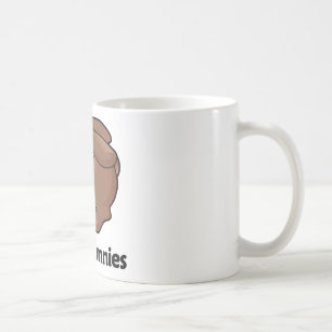 Mug J'aime des lapins