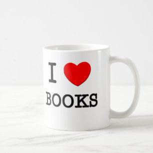 MUG J'AIME DES LIVRES