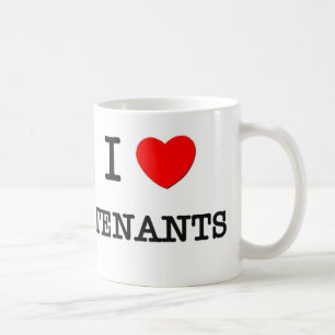 Mug J'aime des locataires
