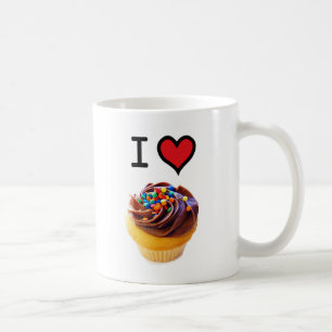 Mug J'aime des petits gâteaux