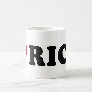 MUG J'AIME DES RICHES
