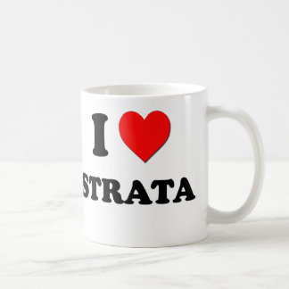 Mug J'aime des strates
