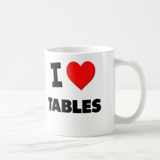 Mug J'aime des Tableaux