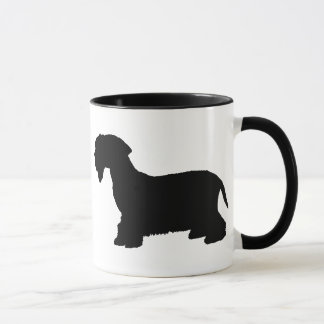 Mug J'aime des terriers de Cesky
