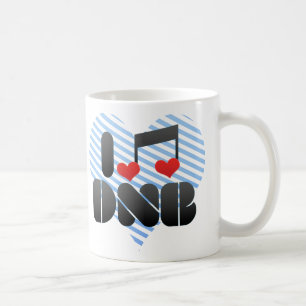 Mug J'aime DNB