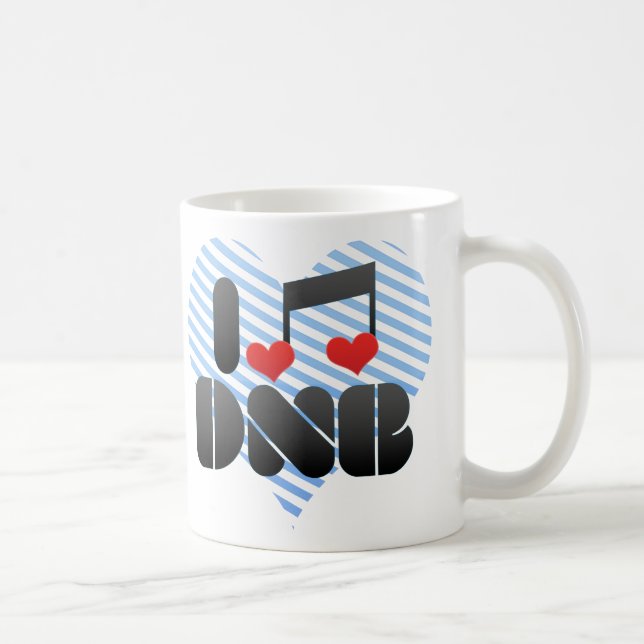 Mug J'aime DNB (Droite)