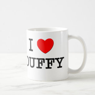 Mug J'aime Duffy