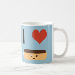 Mug J'aime Eclair