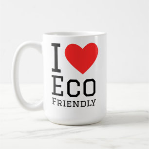 Mug J'aime éco responsable