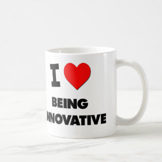 Mug J'aime être innovateur