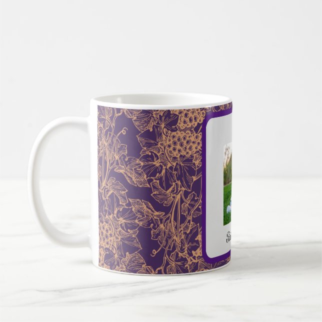 Mug J'aime être maman (Gauche)