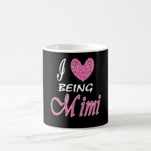 Mug J'aime être MiMi