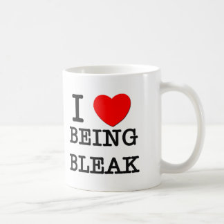 Mug J'aime être morne