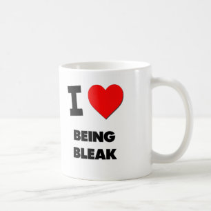 Mug J'aime être morne