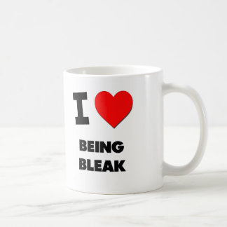 Mug J'aime être morne