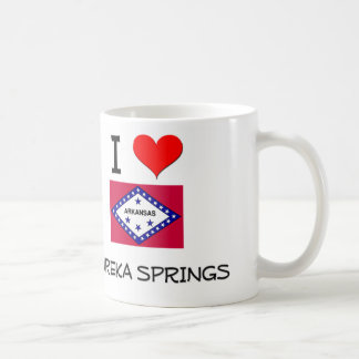 Mug J'aime EUREKA SPRINGS Arkansas
