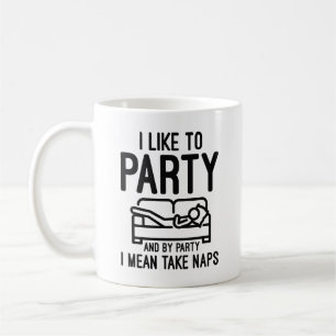 Mug J'Aime Faire La Fête