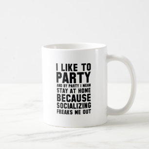 Mug J'Aime Faire La Fête