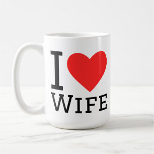 Mug J'aime femme