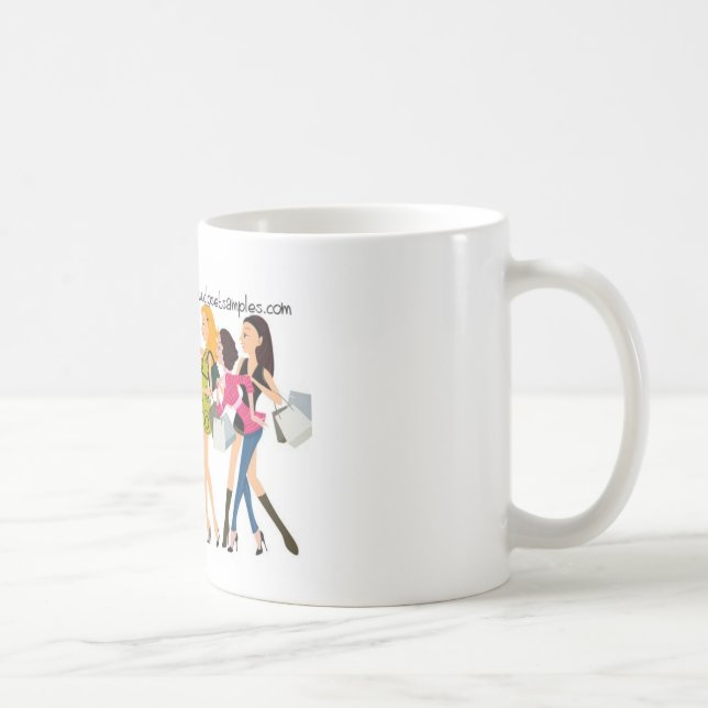 Mug J'aime Free 2 (Droite)