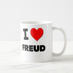 Mug J'aime Freud