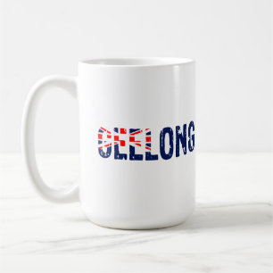 Mug J'aime Geelong Australie