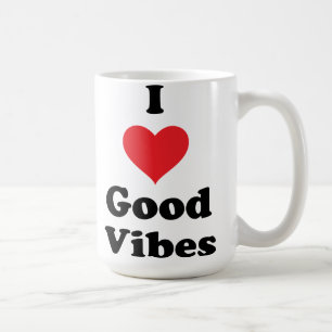 Mug J'aime Good Vibes