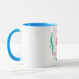 Mug j'aime grand-père