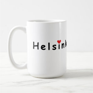 Mug J'aime Helsinki