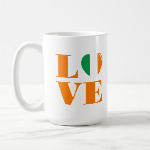 Mug J'aime Irlande
