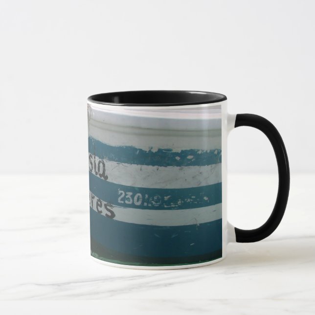 Mug J'aime Isla Mujeres (Droite)