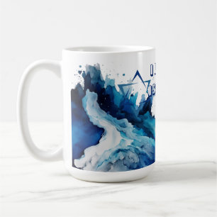 MUG J'AIME ISRAËL - SOUTENEZ ISRAËL