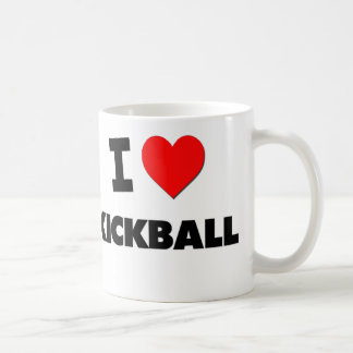 Mug J'aime Kickball