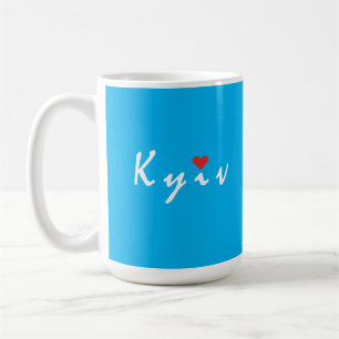 Mug J'aime Kiev