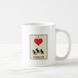 Mug J'aime Kobolds