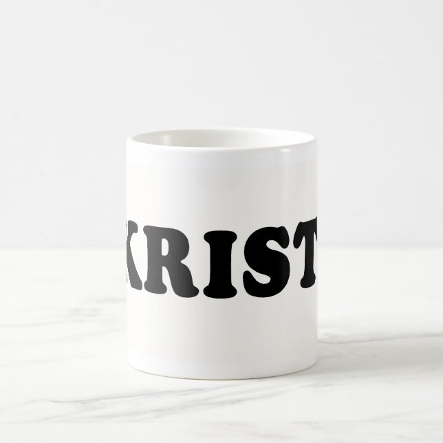 MUG J'AIME KRISTIN (Centre)