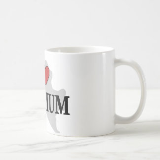 Mug J'aime la Belgique
