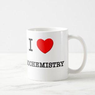 Mug J'aime la BIOCHIMIE