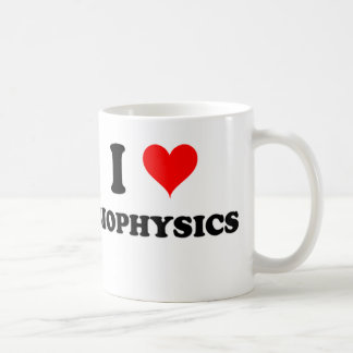 Mug J'aime la biophysique
