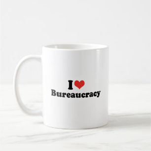Mug J'AIME LA BUREAUCRATIE - .png