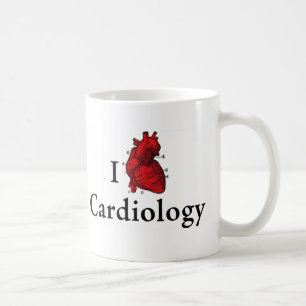 Mug J'aime la cardiologie