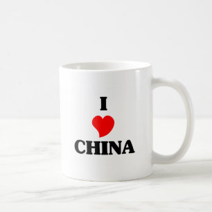 Mug J'aime la Chine