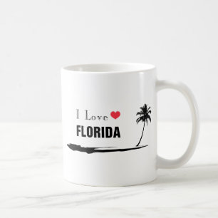Mug J'aime la Floride