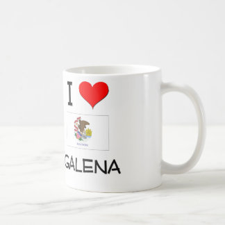Mug J'aime la GALÈNE l'Illinois