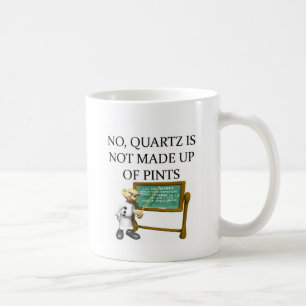 Mug j'aime la géologie