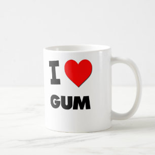 Mug J'aime la gomme