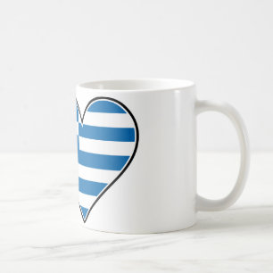 Mug J'aime la Grèce