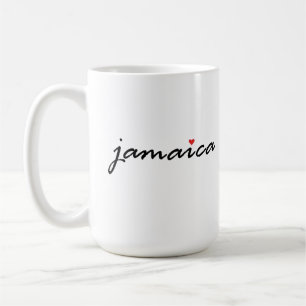 Mug J'aime la Jamaïque